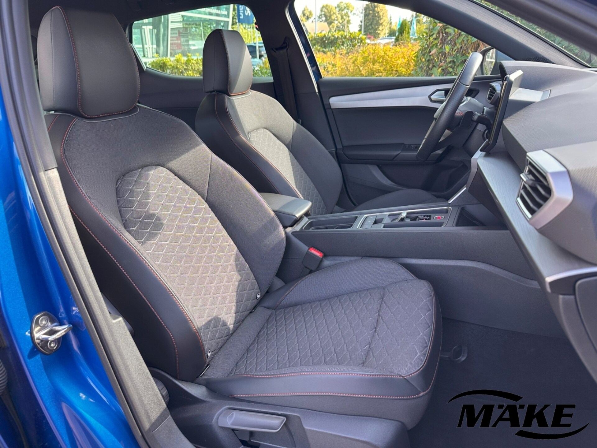 SEAT Leon FR
