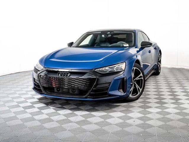2022 Audi e-tron GT
