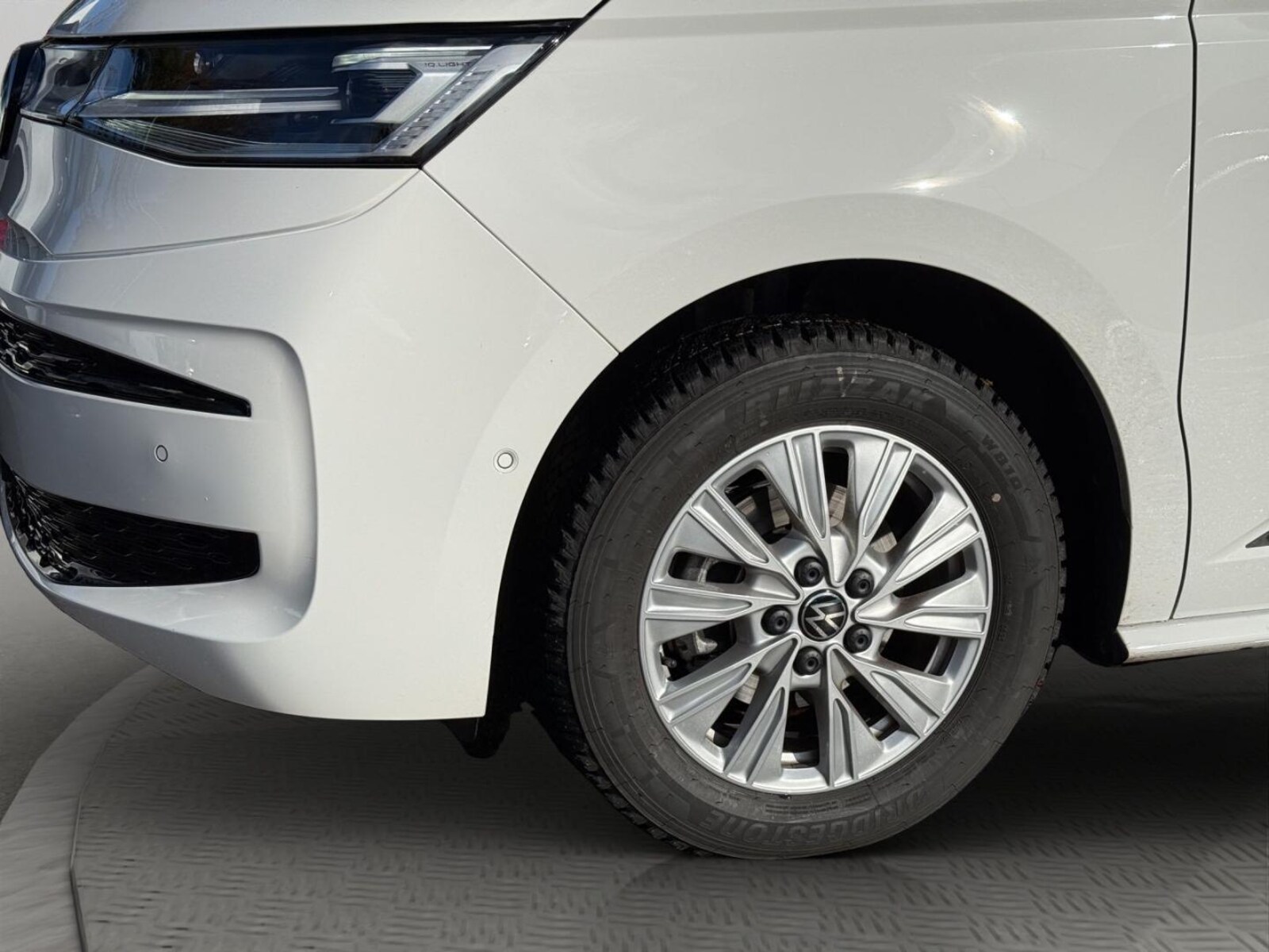 Volkswagen Multivan Langversion – Bild 8