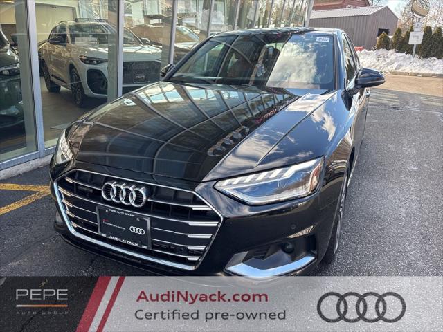 2023 Audi A4 Premium