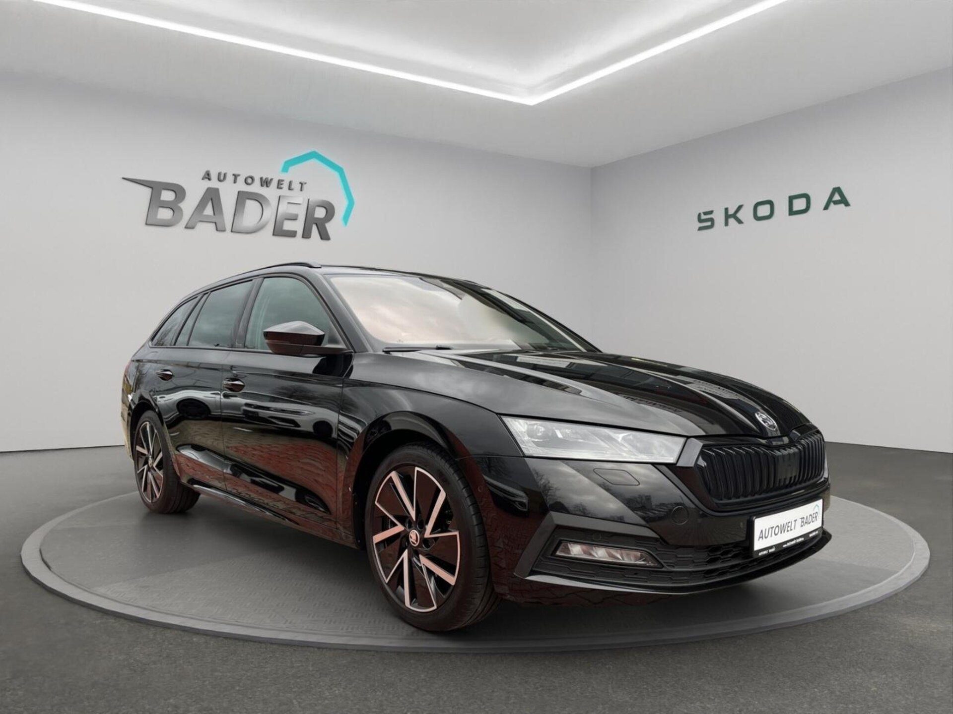 Skoda Octavia Combi Style