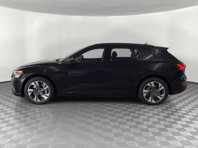 Used 2023 Audi e-tron Premium with VIN WA1AAAGE0PB024087 for sale in Houston, TX