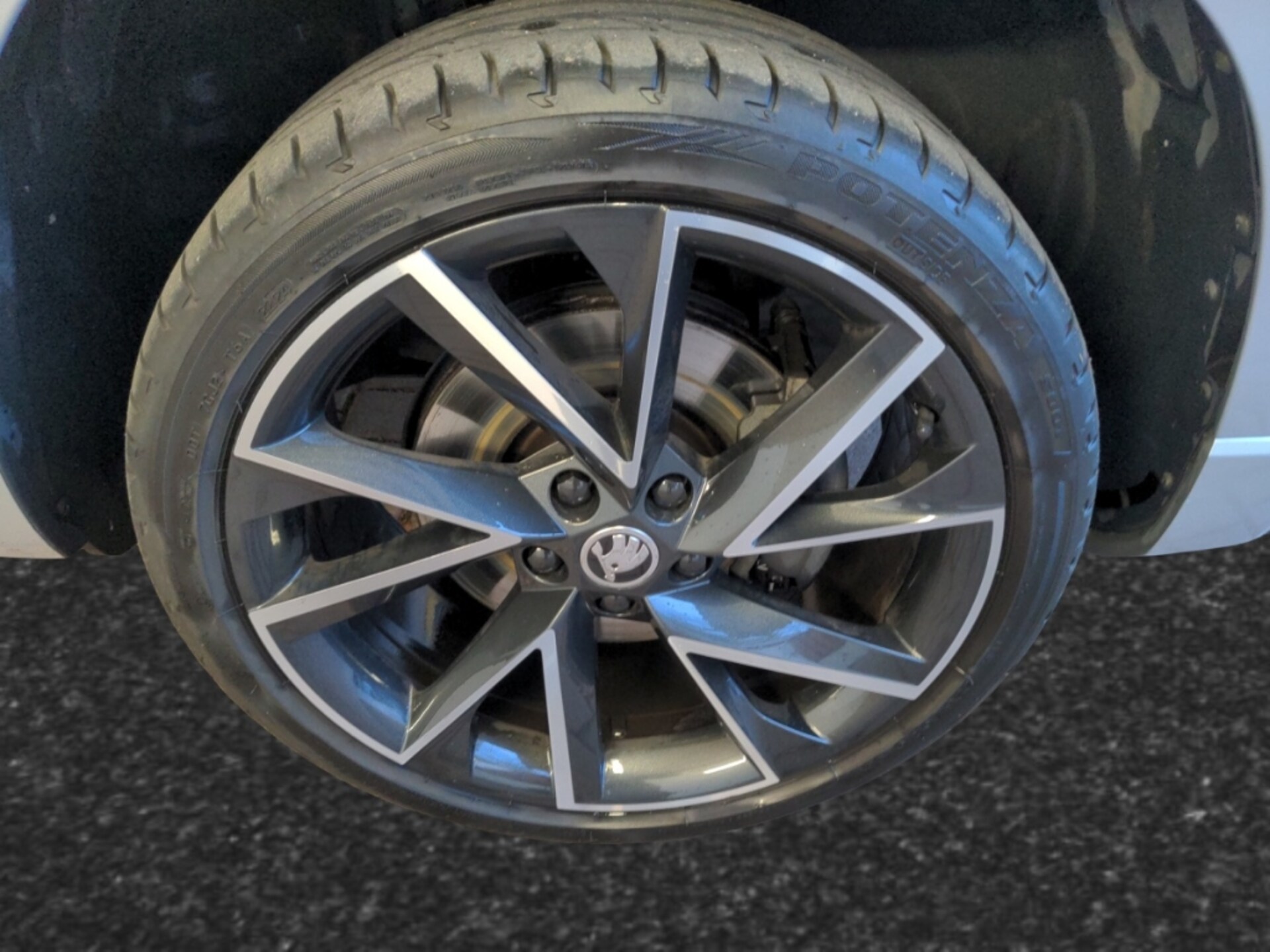 Skoda Karoq Sportline