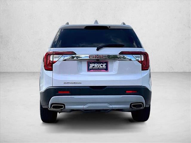 2020 GMC Acadia
