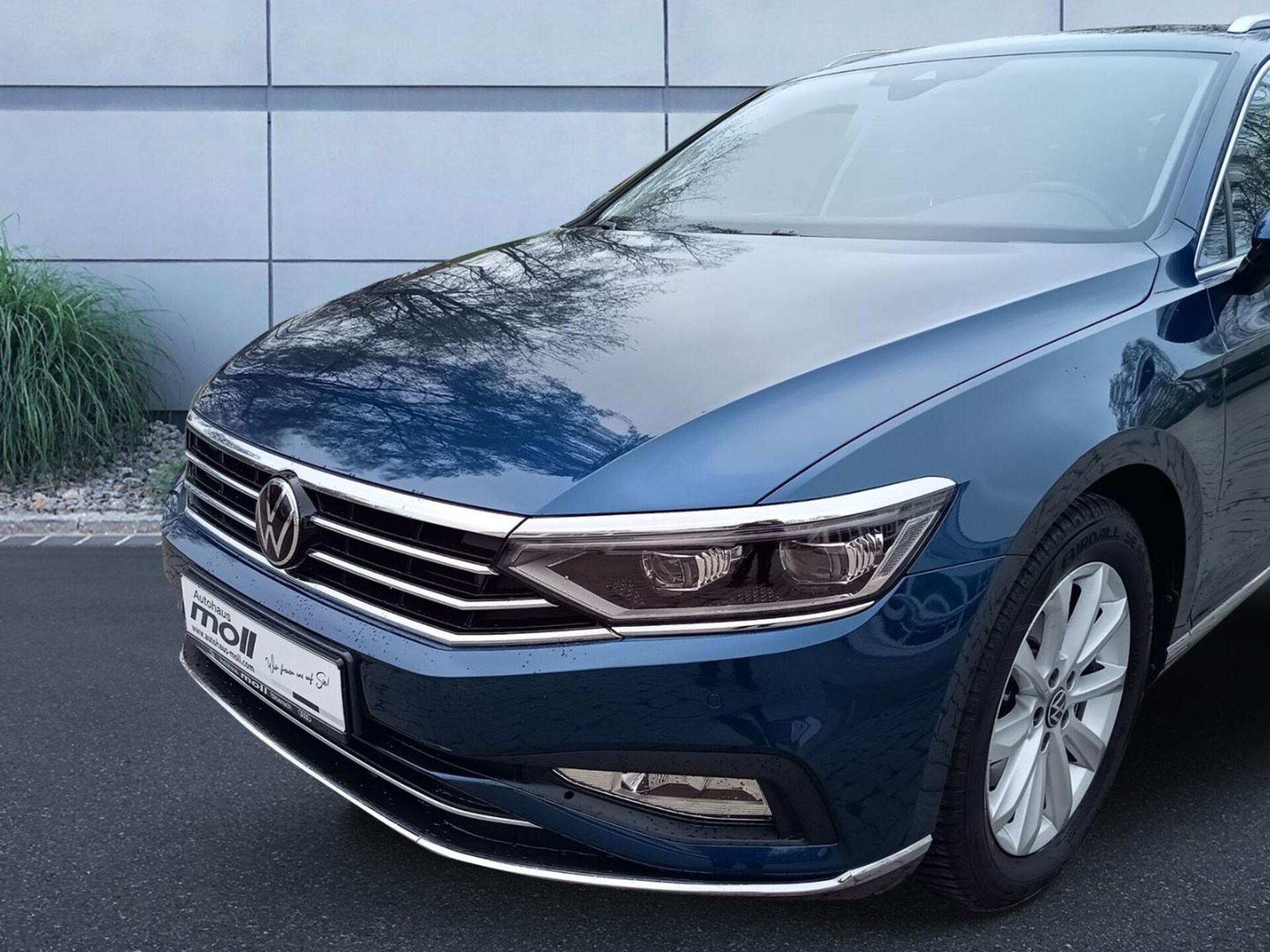 Volkswagen Passat Variant Elegance