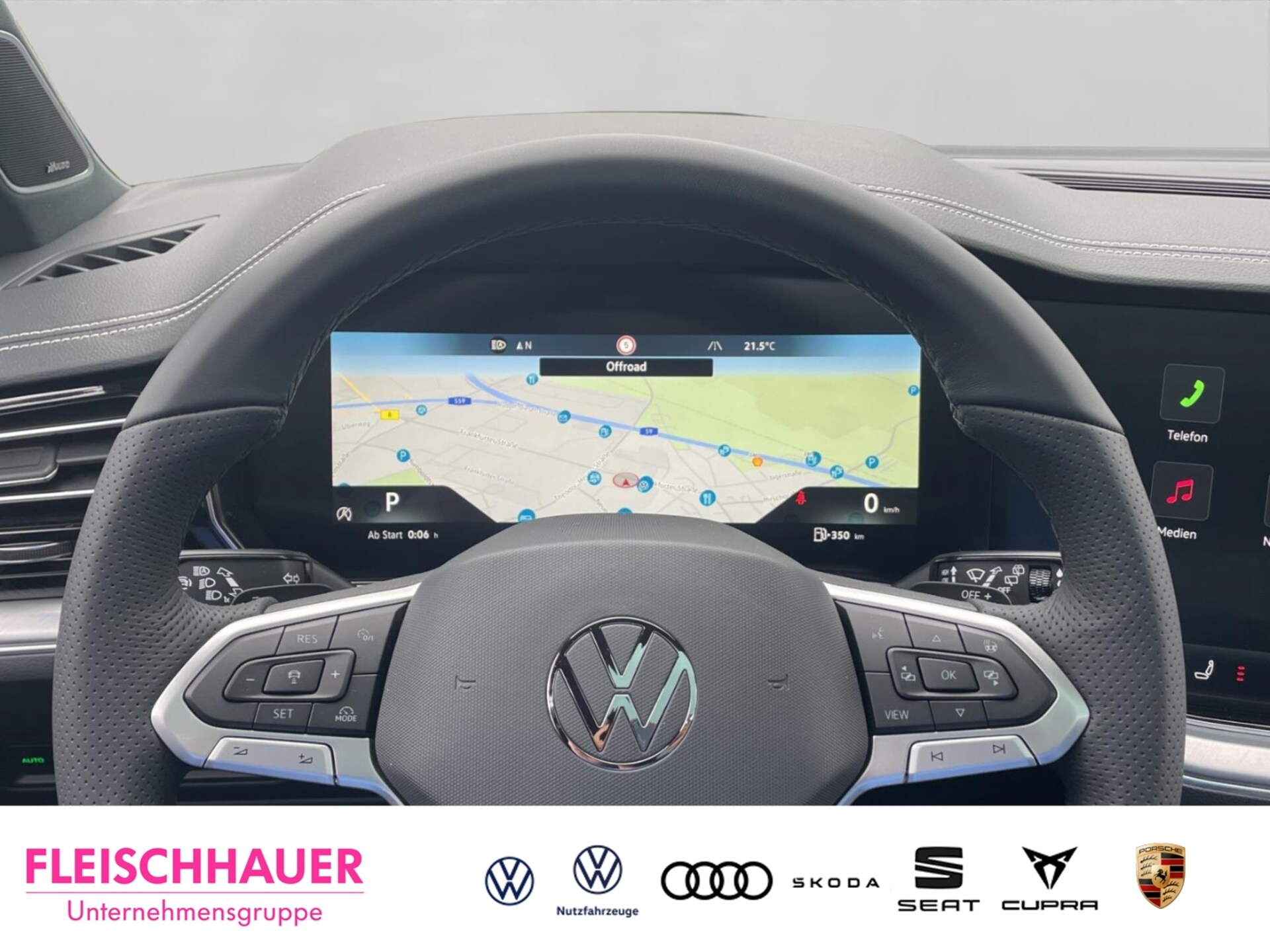 Volkswagen Touareg R-Line