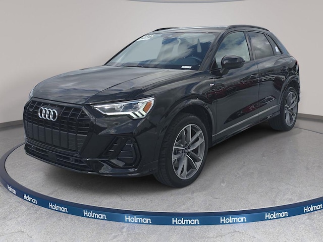 2025 Audi Q3 SUV