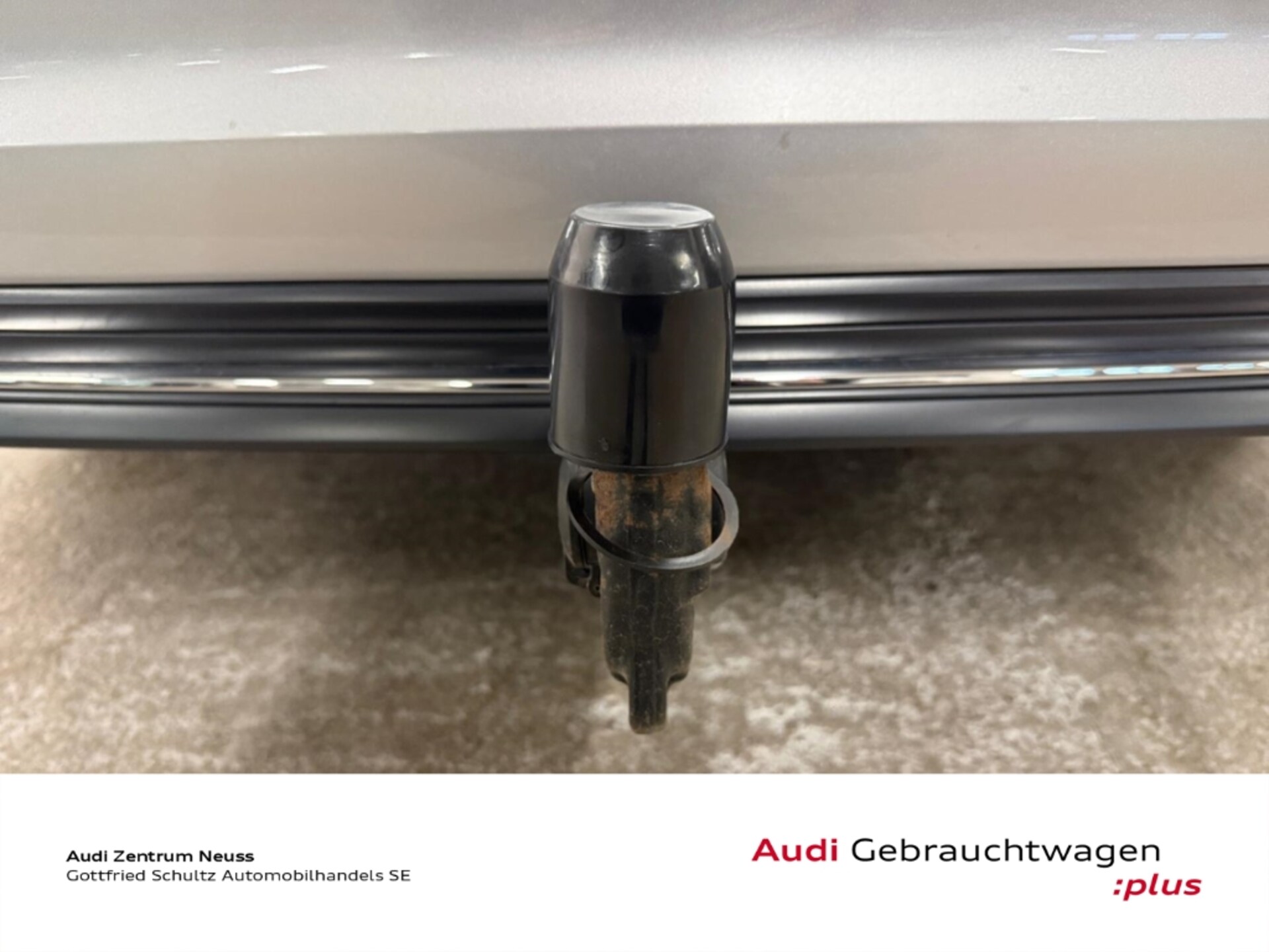 Audi A6 Avant Sport