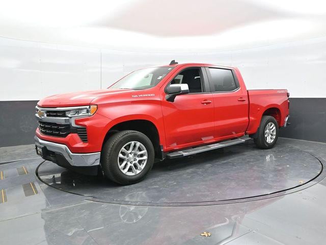 2023 Chevrolet Silverado