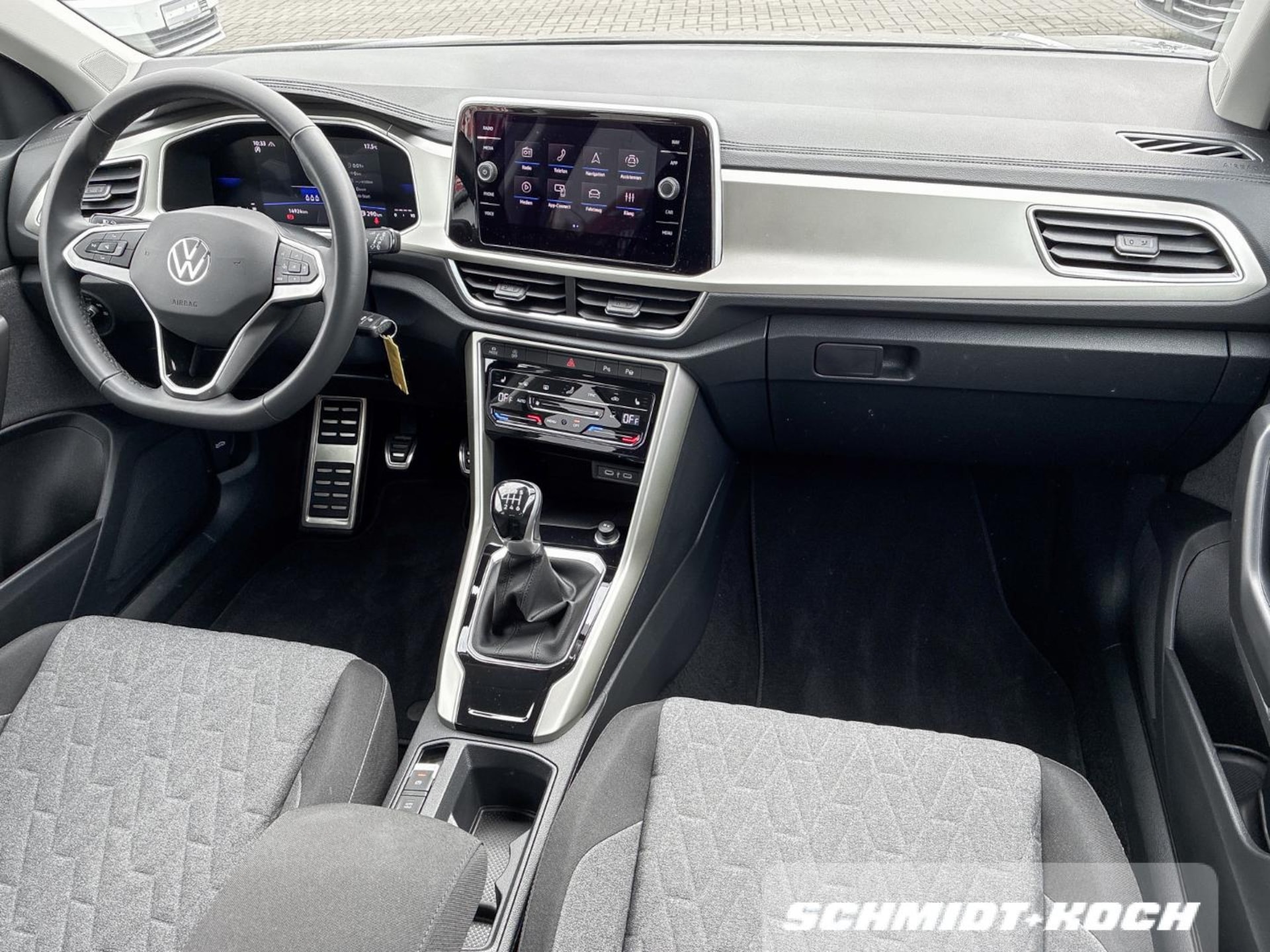 Volkswagen T-Roc MOVE