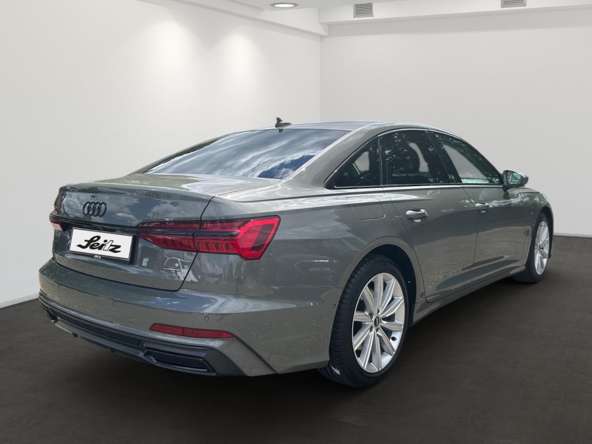 Audi A6 Limousine advanced