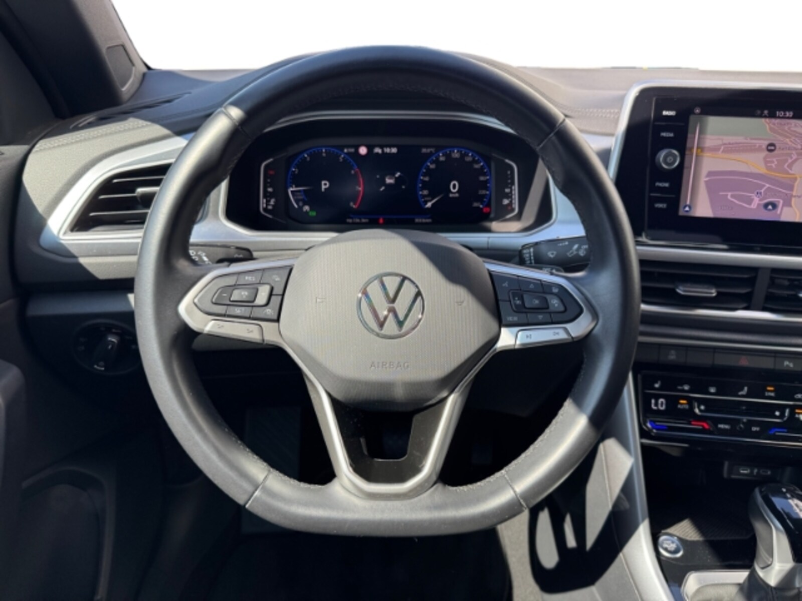 Volkswagen T-Roc Cabriolet – Bild 11