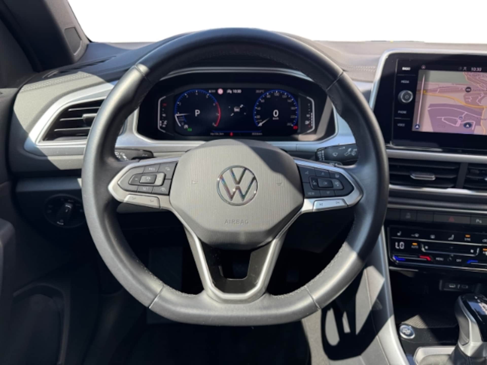 Volkswagen T-Roc Cabriolet Style