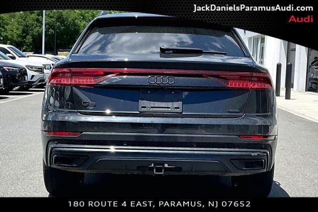 2023 Audi Q8