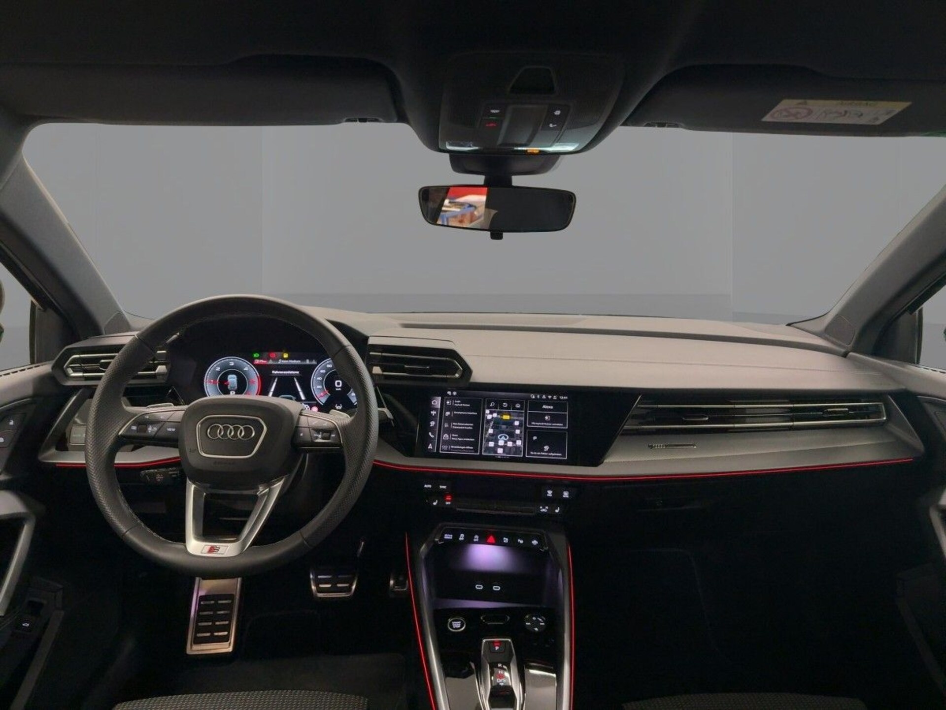 Audi A3 allstreet