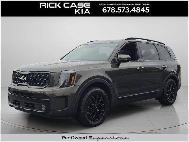 2024 Kia Telluride