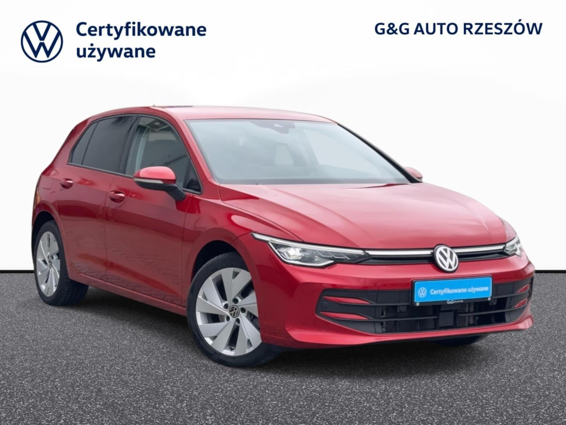 Volkswagen Golf Life