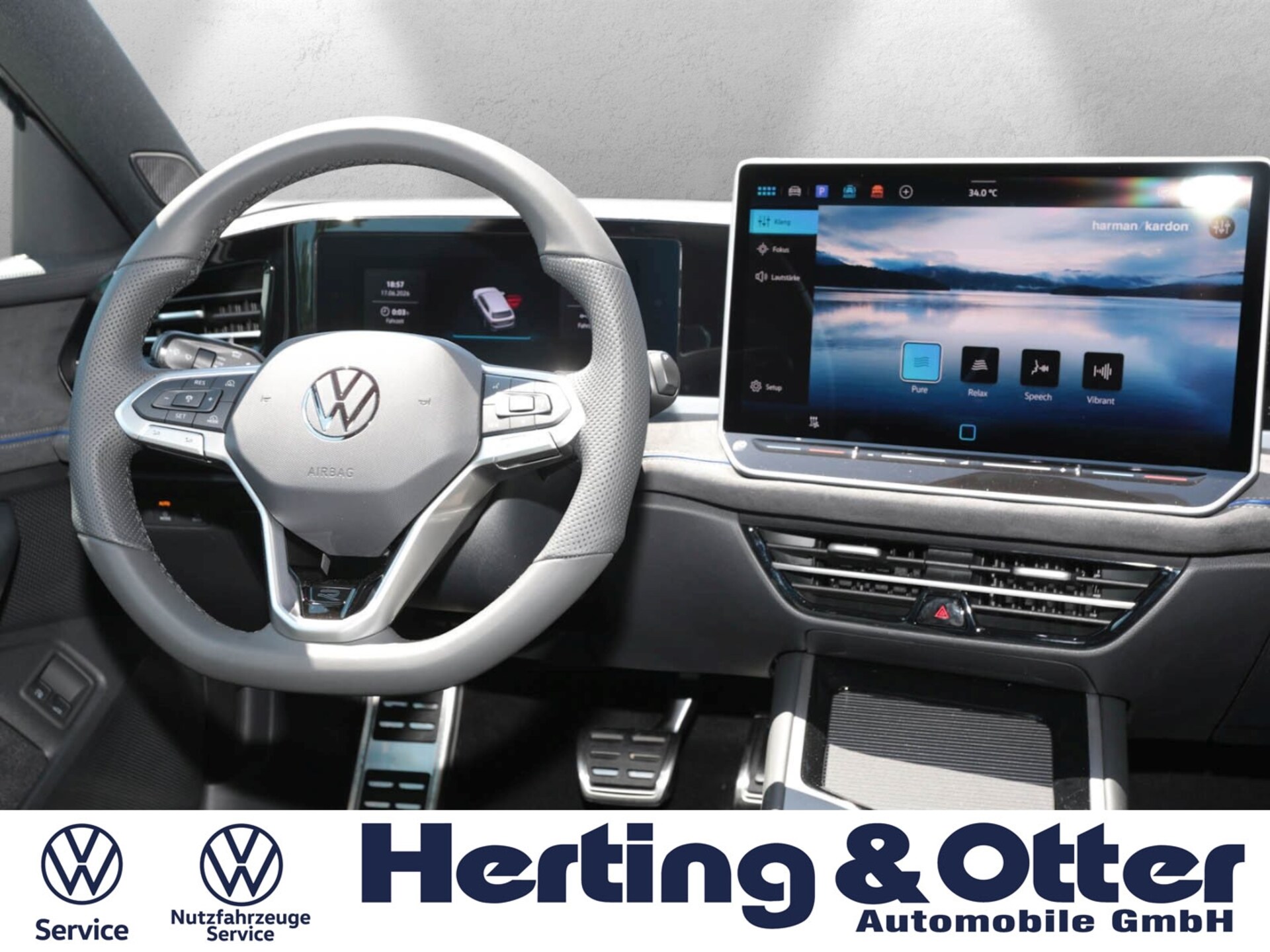 Volkswagen Passat R-Line
