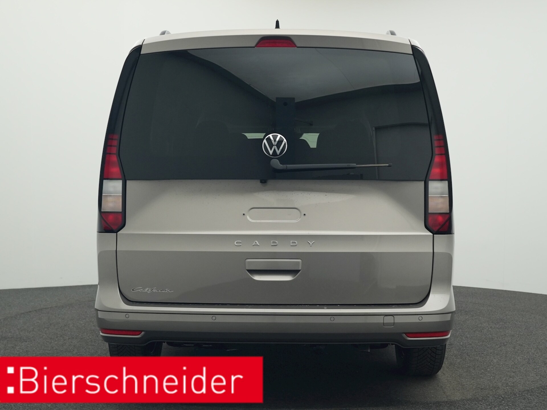 Volkswagen Caddy Maxi Basis-Modell