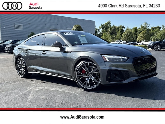 2025 Audi A5 Sportback