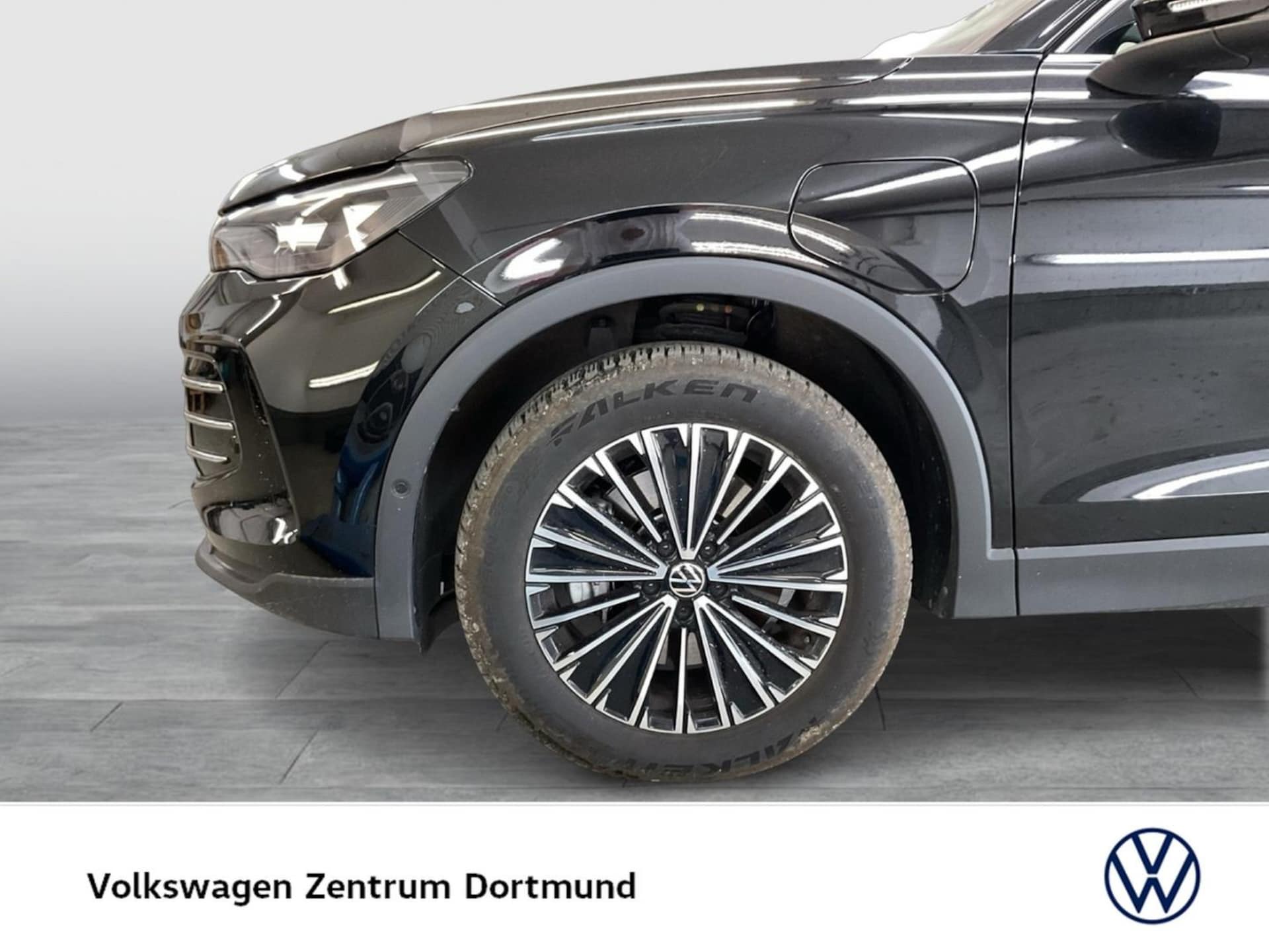 Volkswagen Tiguan Elegance