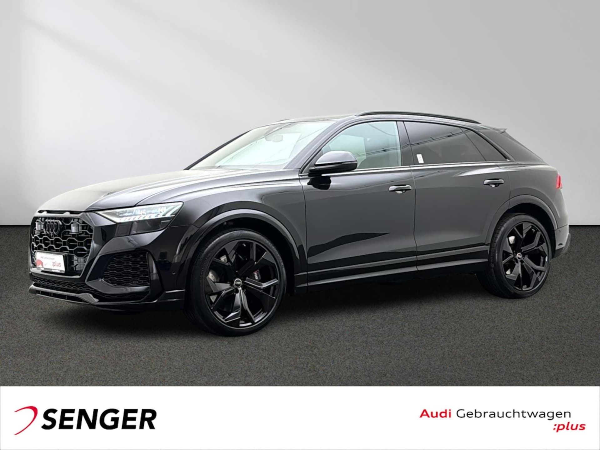 Audi RS Q8 SUV