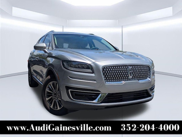 Photo of 2020 Lincoln Nautilus 