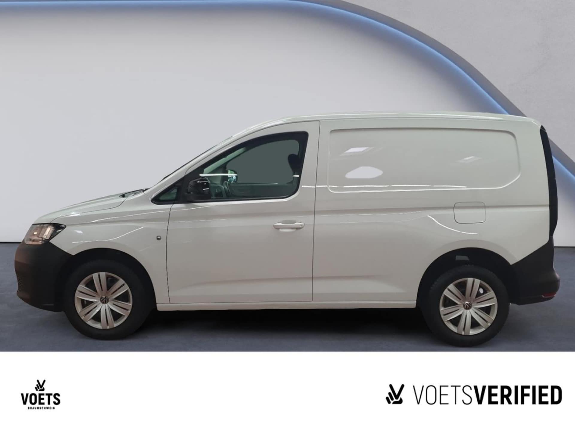 Volkswagen Caddy Cargo