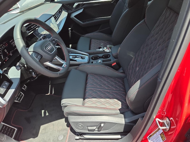 2026 Audi S3 Sedan