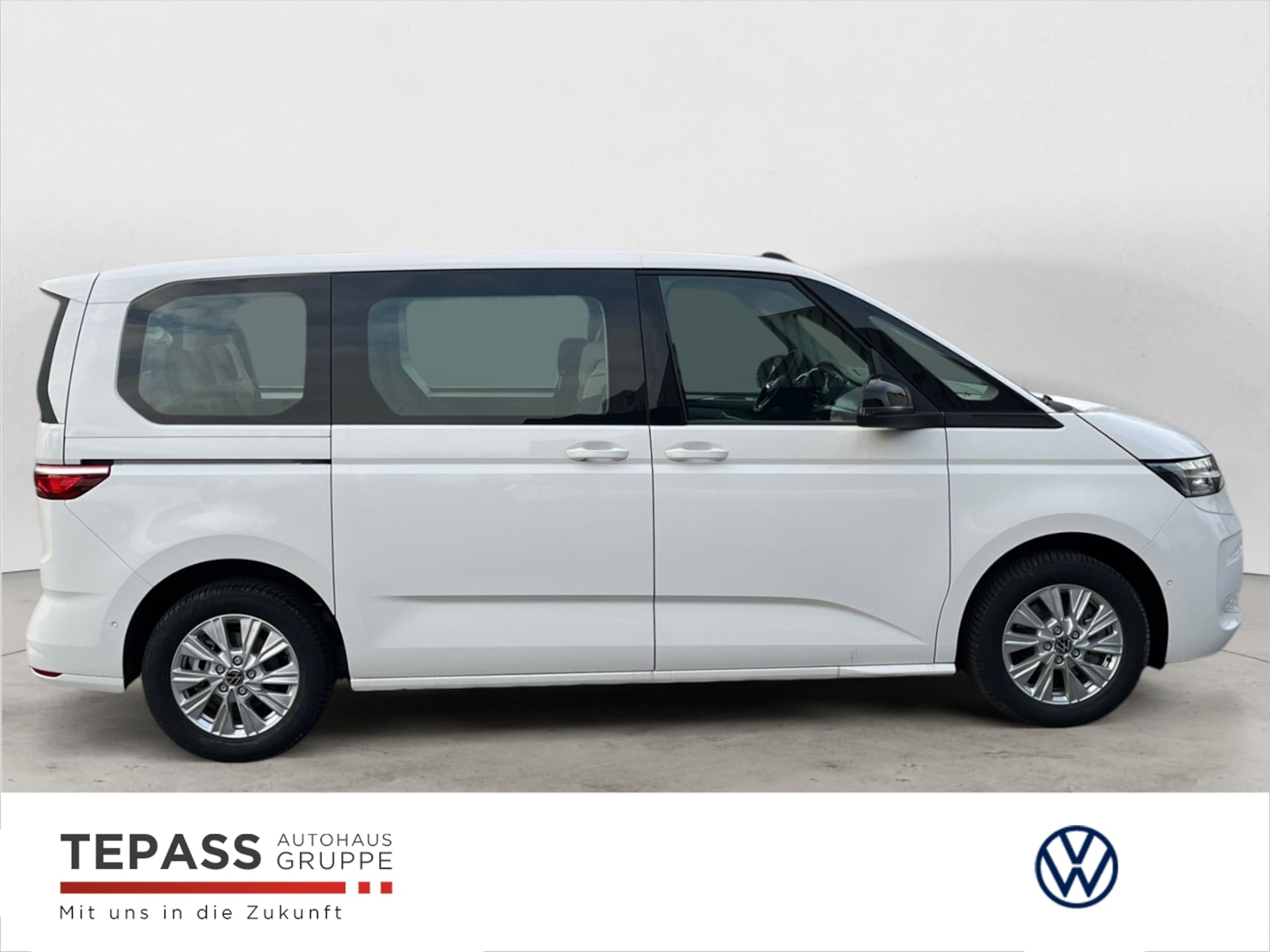 Volkswagen Multivan Basis-Modell