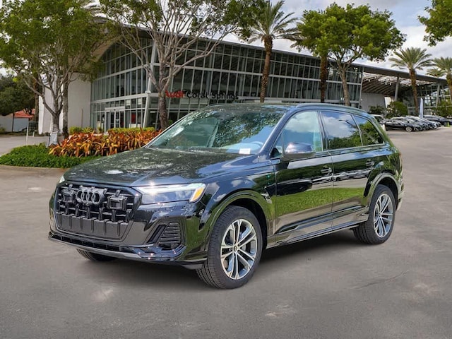 2026 Audi Q7
