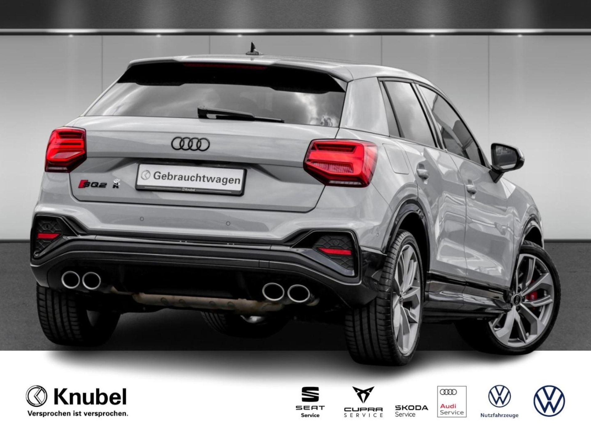 Audi SQ2
