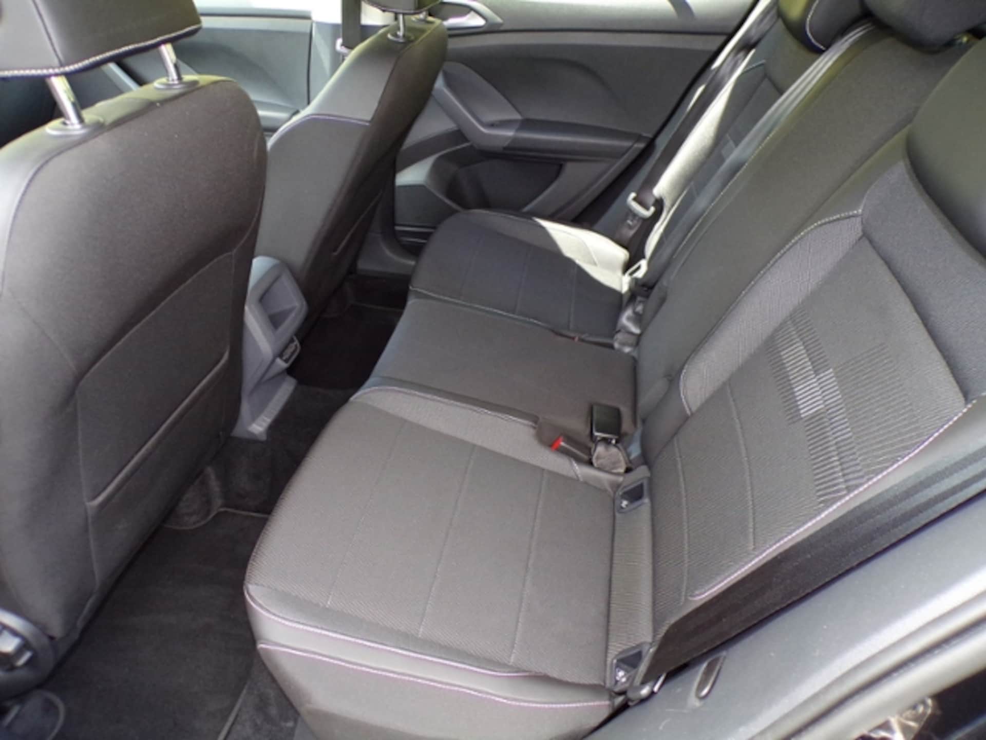 Volkswagen T-Cross Style