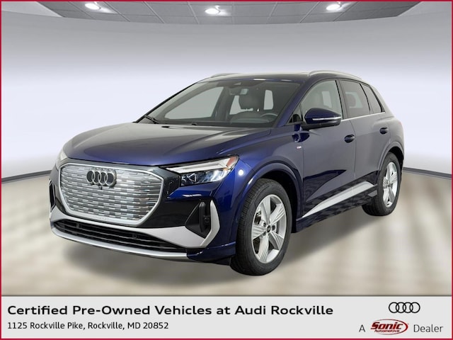 2026 Audi Q4 e-tron