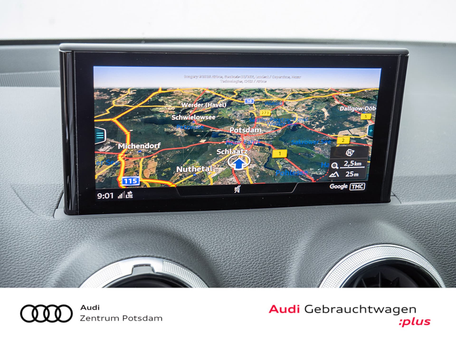 Audi Q2 Advanced