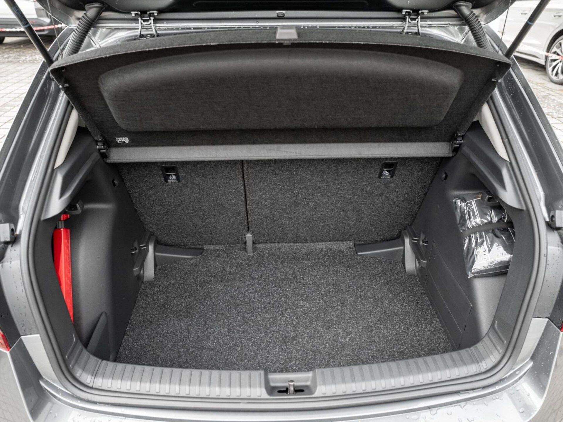 Skoda Fabia Tour