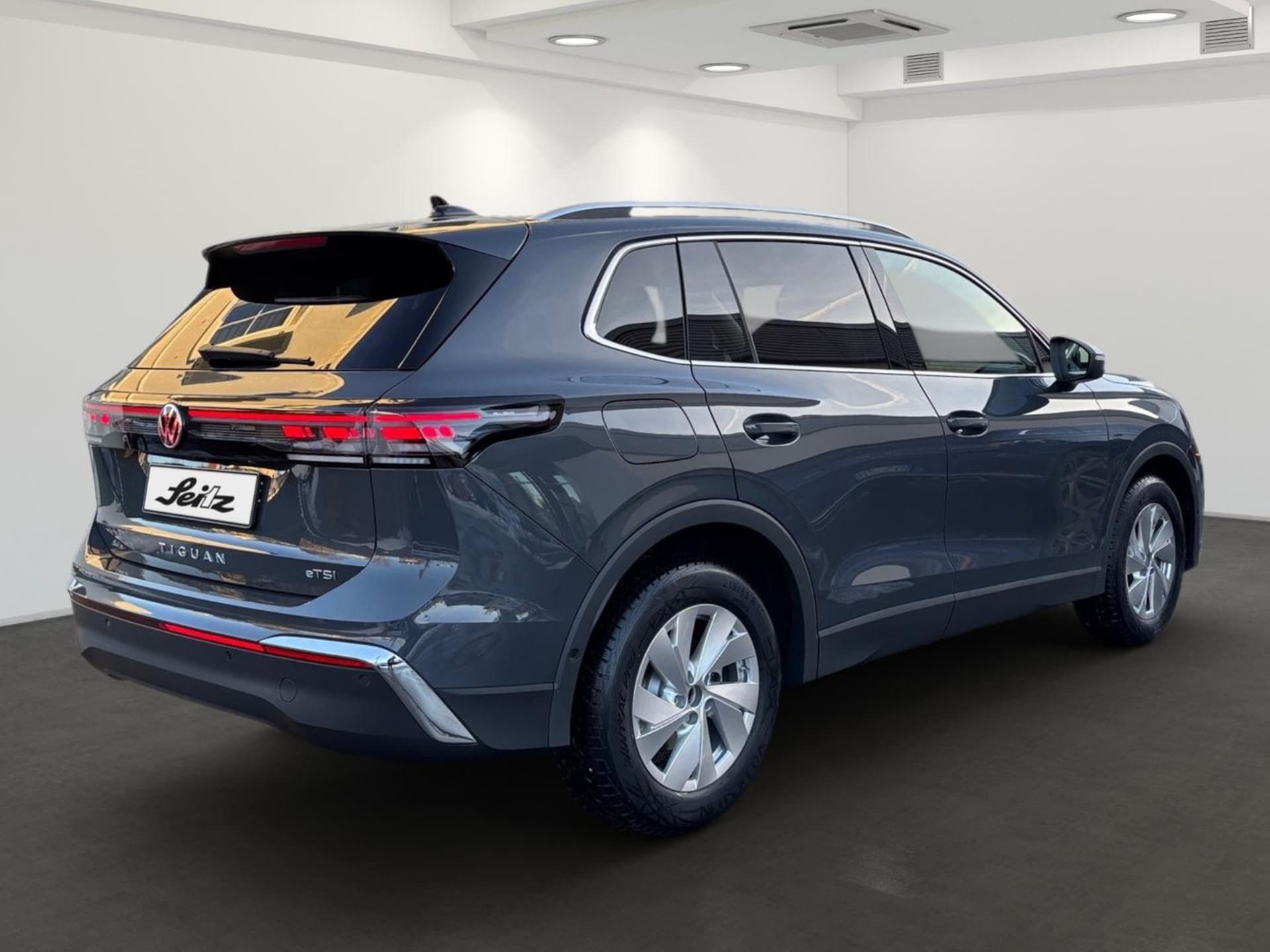 Volkswagen Tiguan Elegance