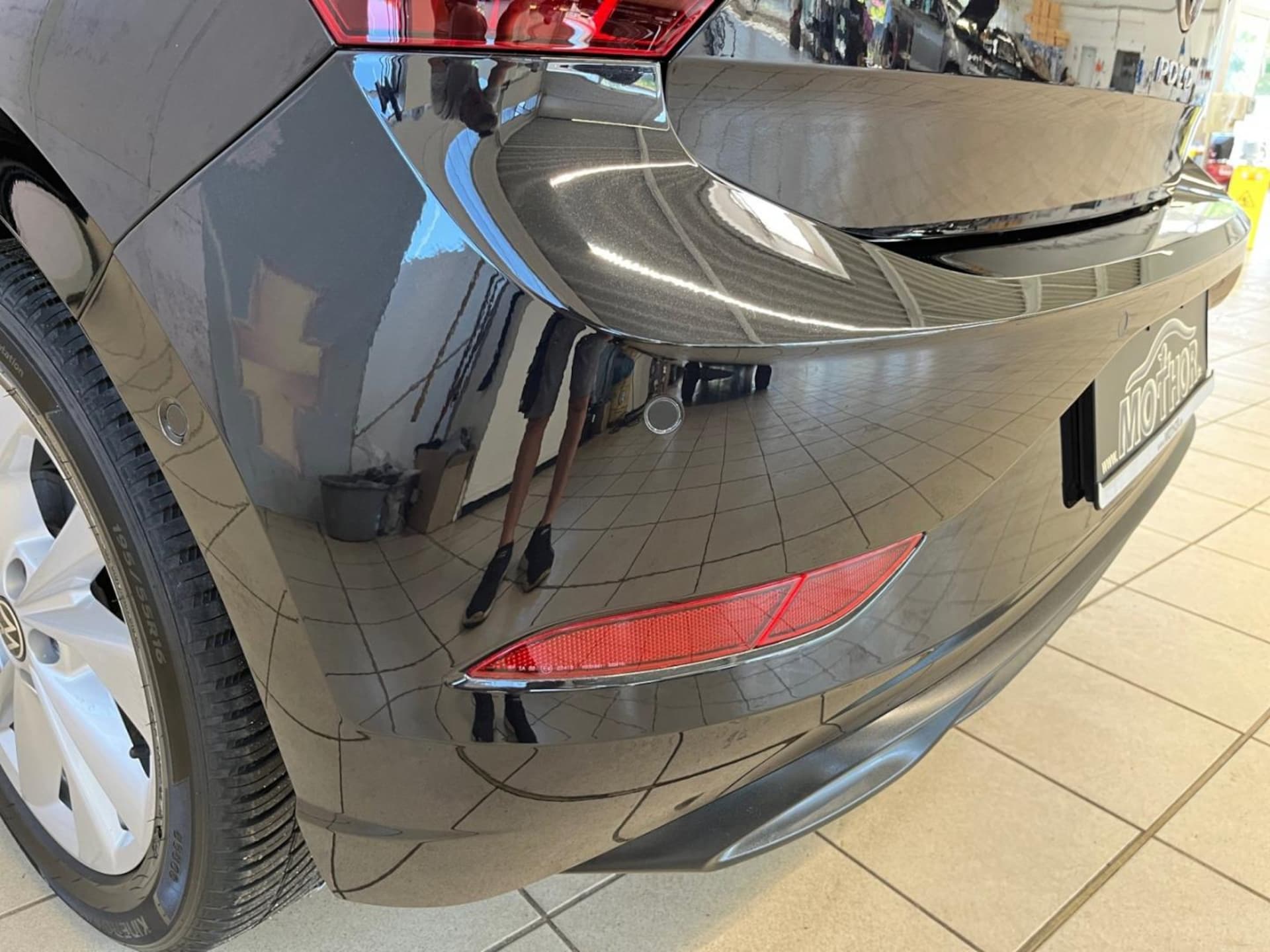 Volkswagen Polo Style