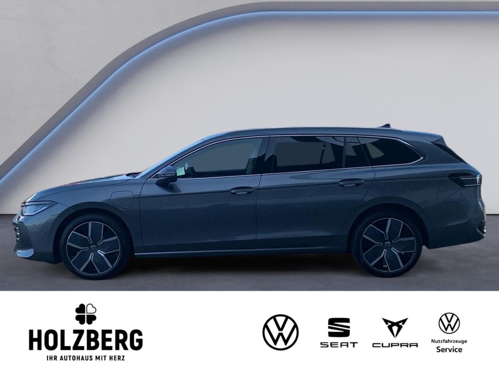 Volkswagen Passat Elegance