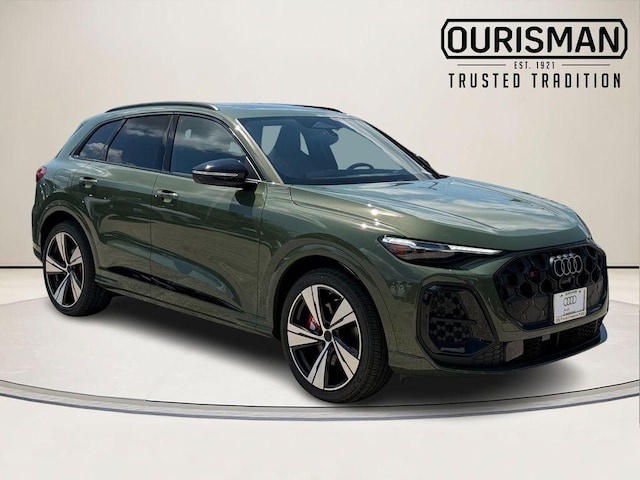 Photo of 2026 Audi SQ5