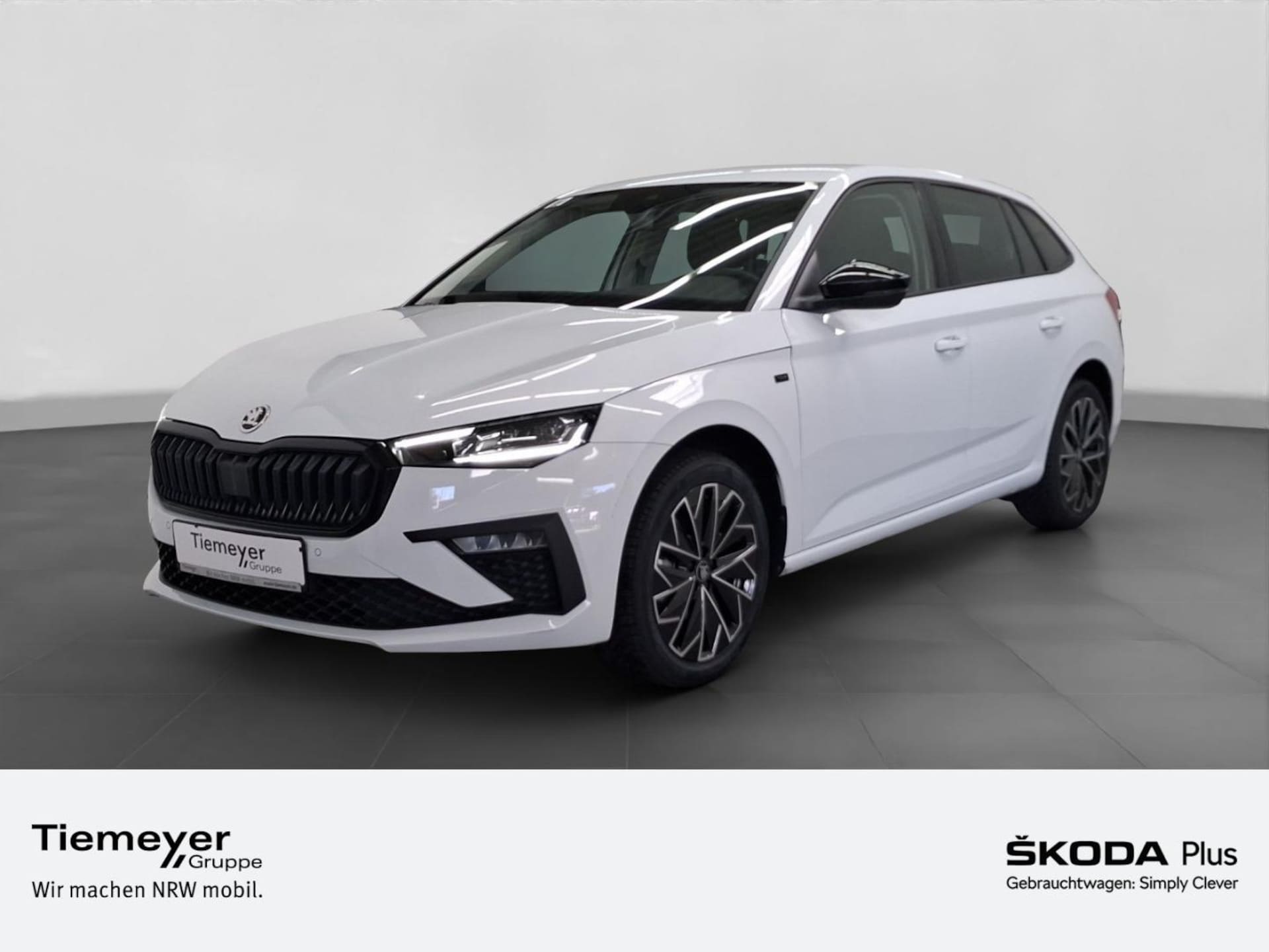 Skoda Scala Tour