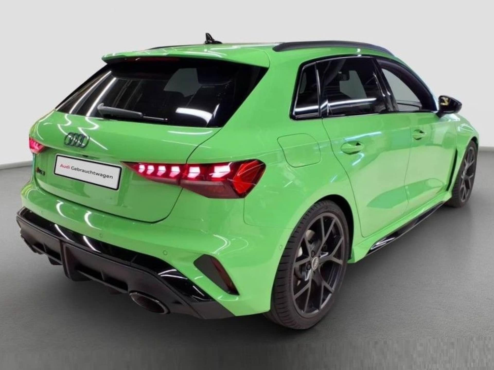 Audi RS 3 Sportback
