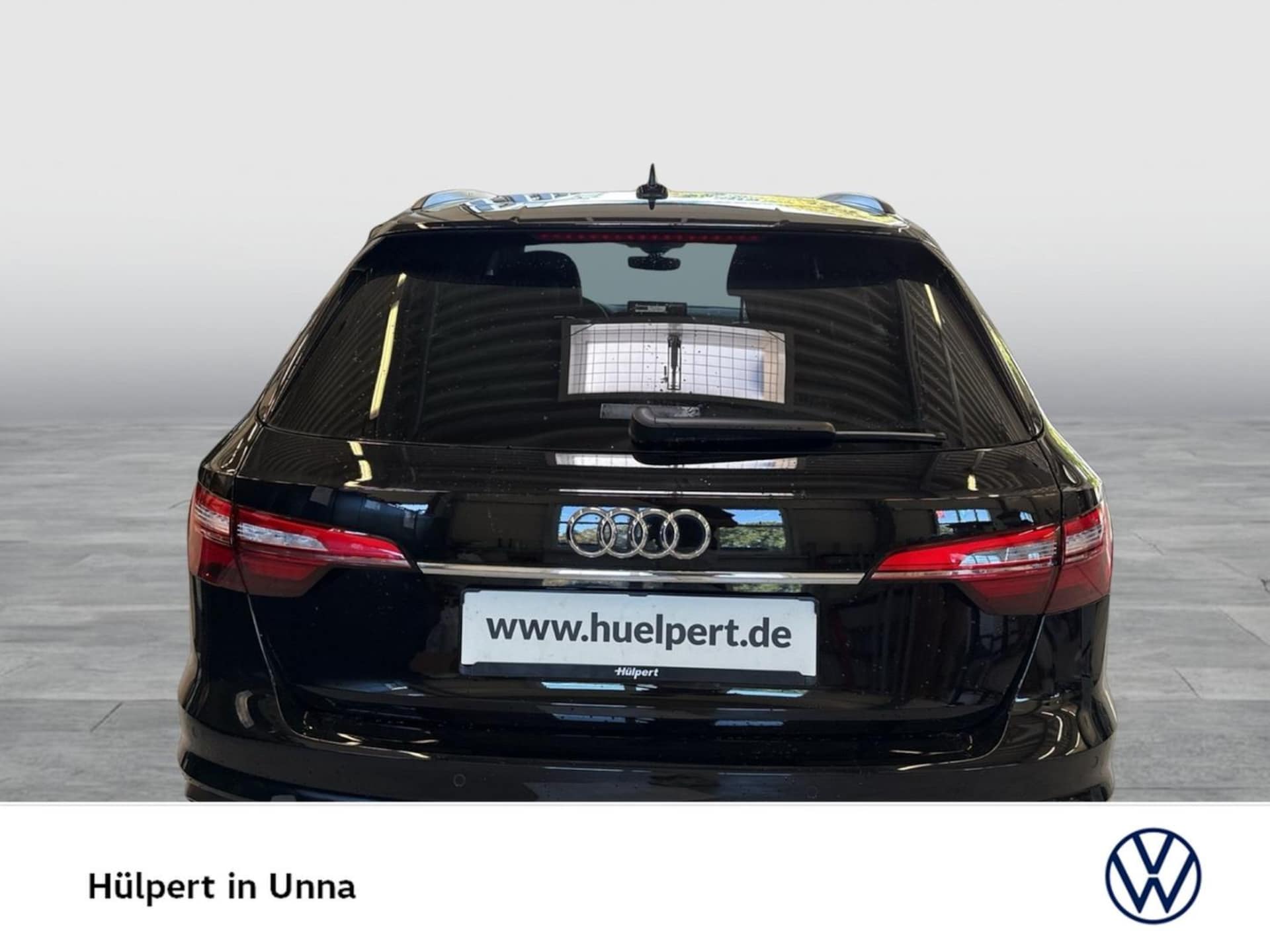 Audi A4 Avant Advanced
