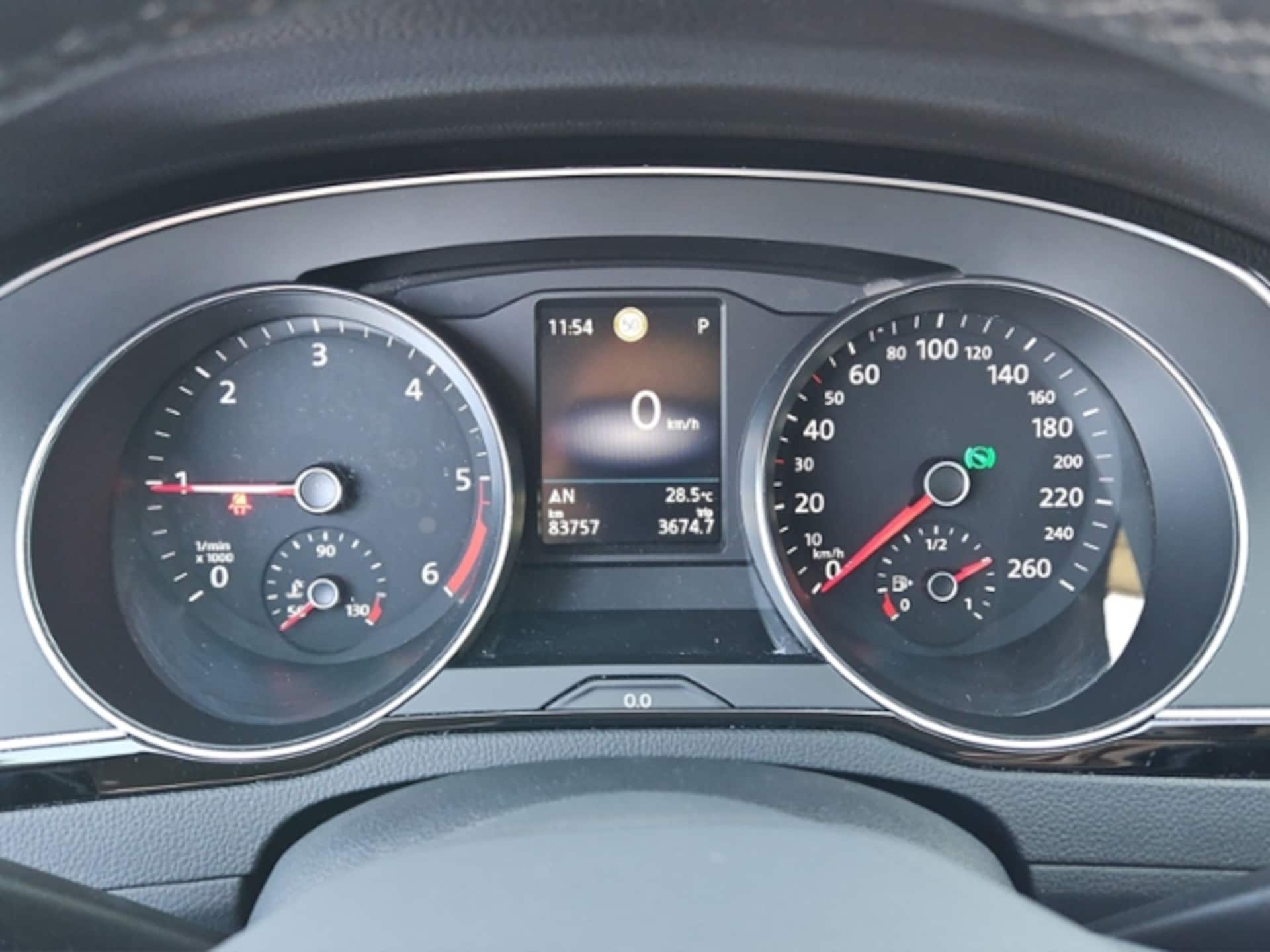 Volkswagen Passat Variant Business
