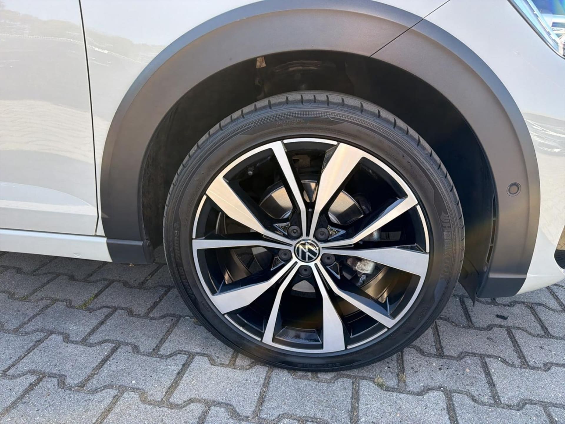 Volkswagen Taigo R-Line