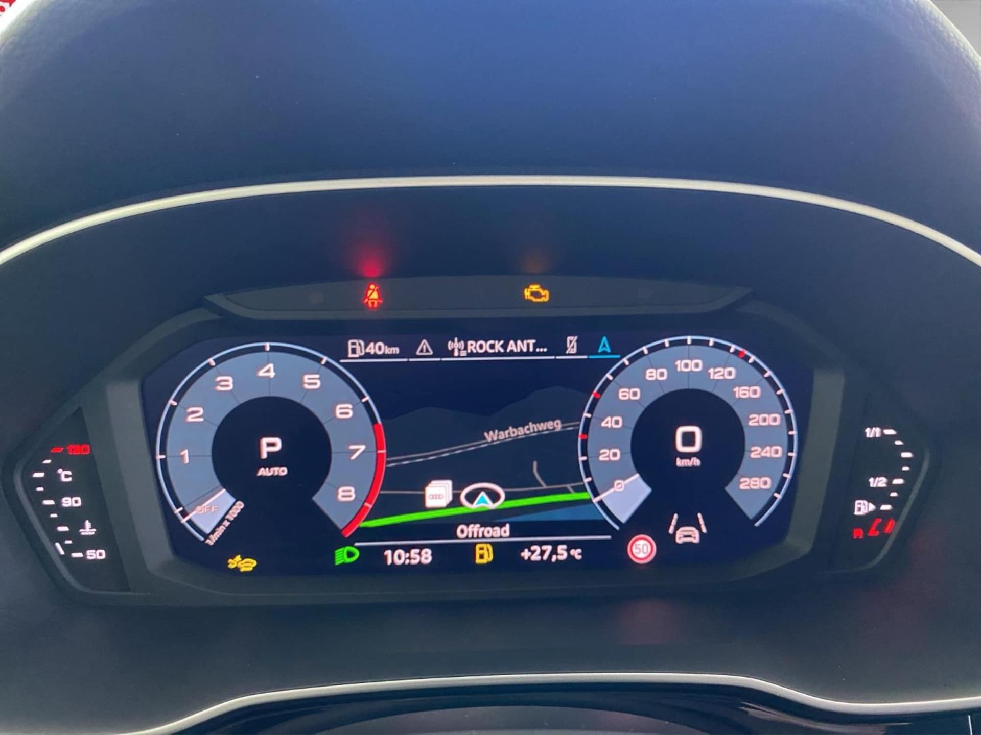 Audi Q3 Sportback S line