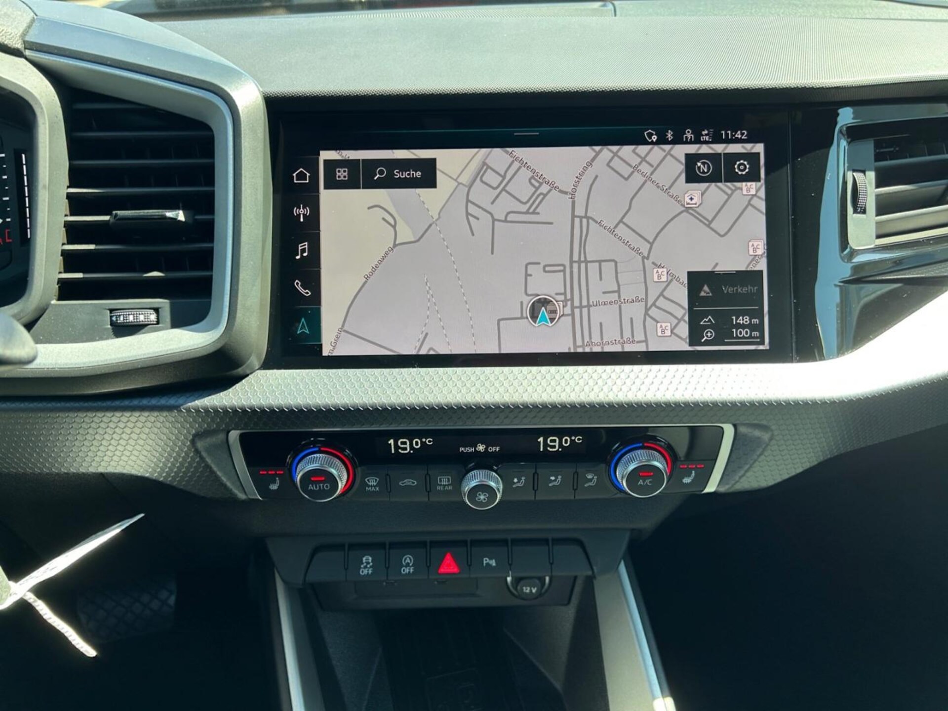 Audi A1 Sportback S line