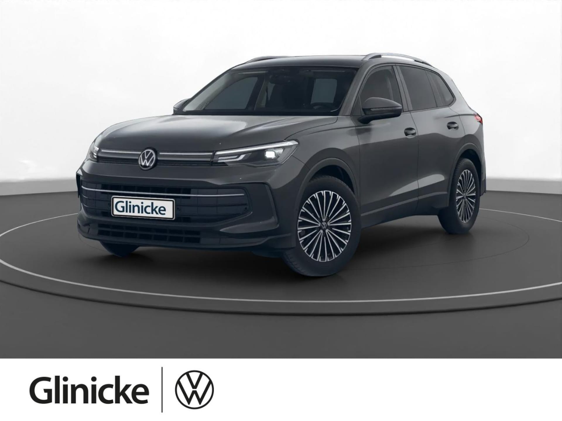 Volkswagen Tiguan Life