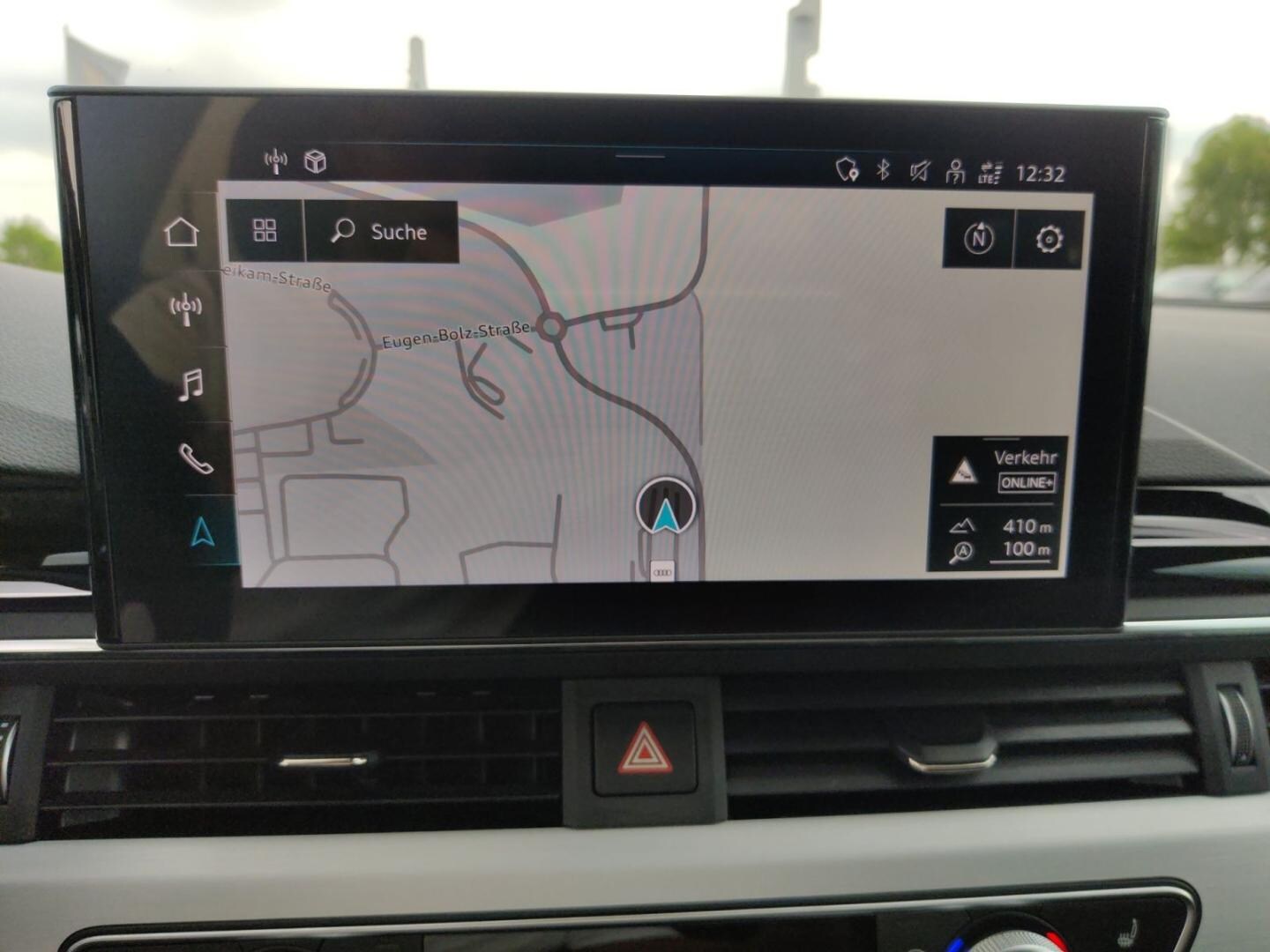 Bild über - für weitere Informationen kontaktieren Sie den Audi Partner