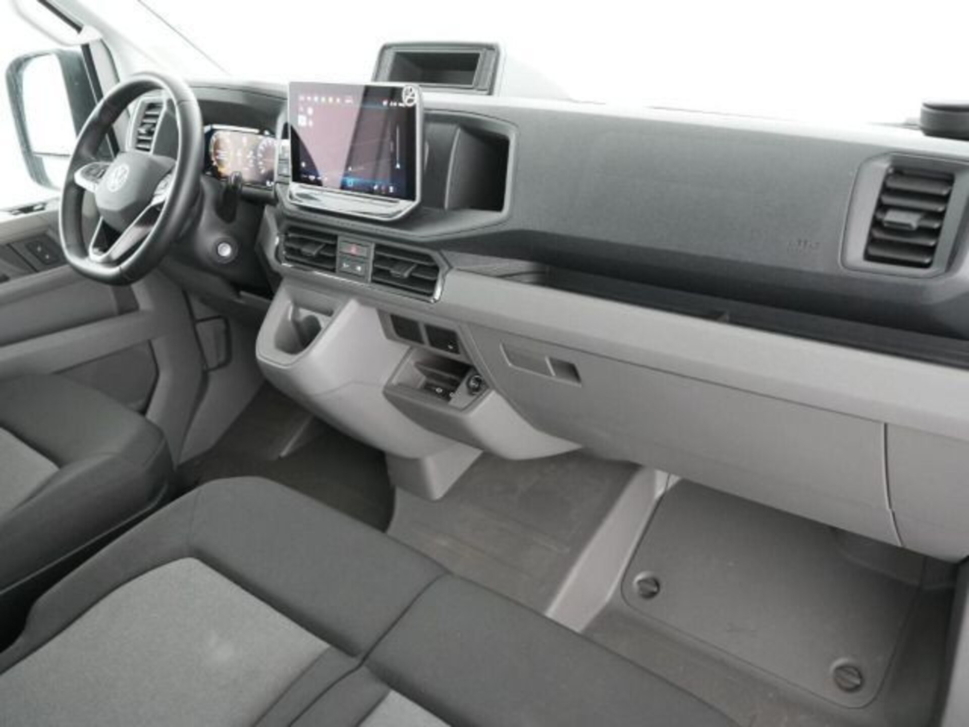 Volkswagen Crafter Kasten langer Radstand